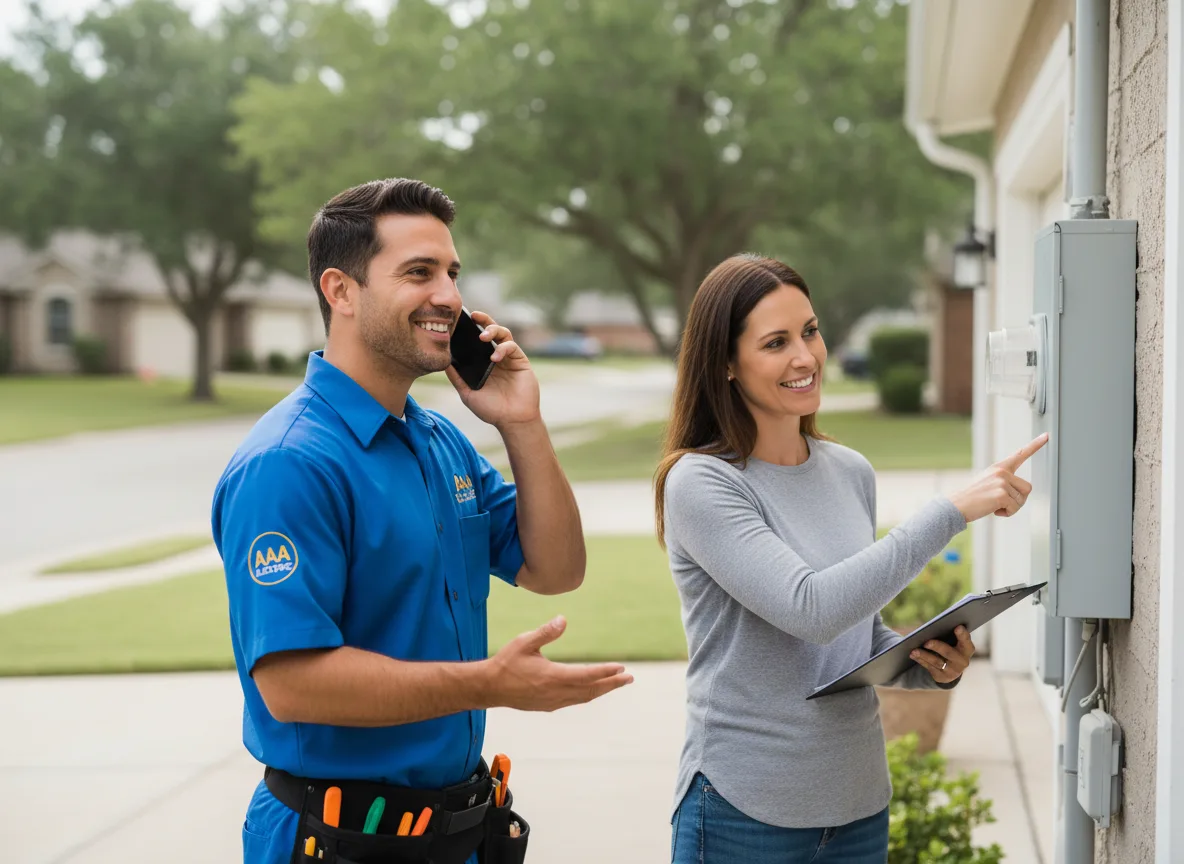 Electrical Repair Neosho Falls, KS FAQs